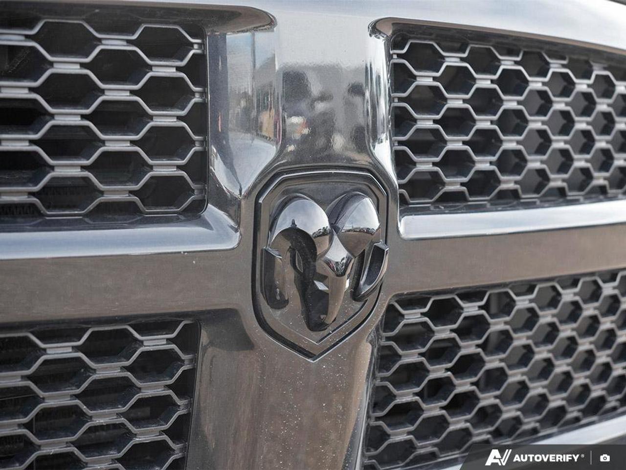 2018 RAM 1500 Big Horn 4x4 Crew Cab 5'7  Box Photo