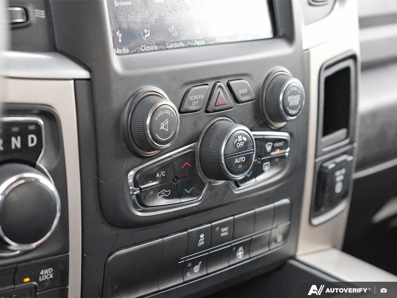 2018 RAM 1500 Big Horn 4x4 Crew Cab 5'7  Box Photo