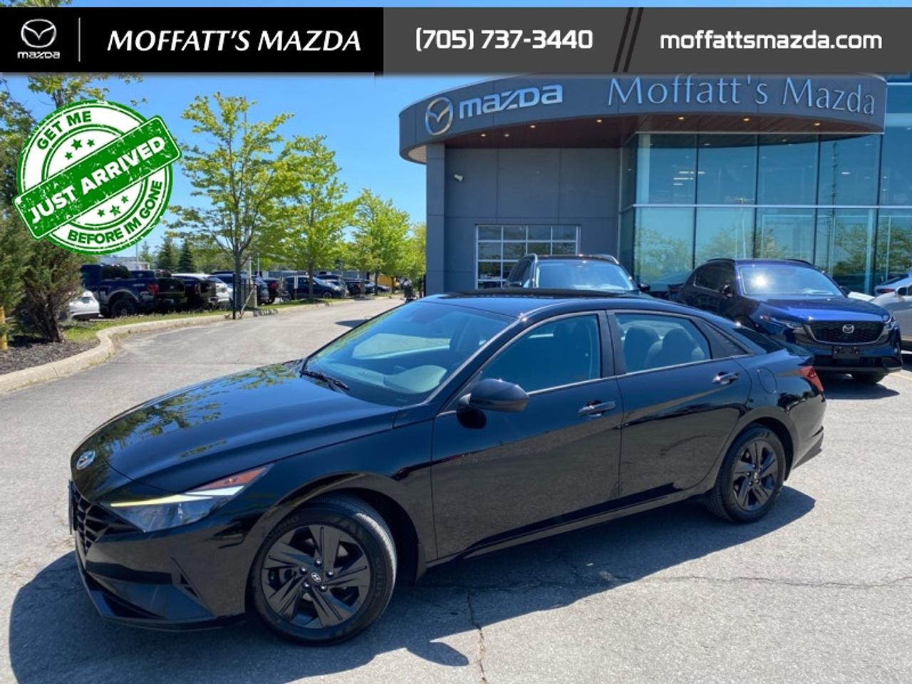 2022 Hyundai Elantra Preferred Photo