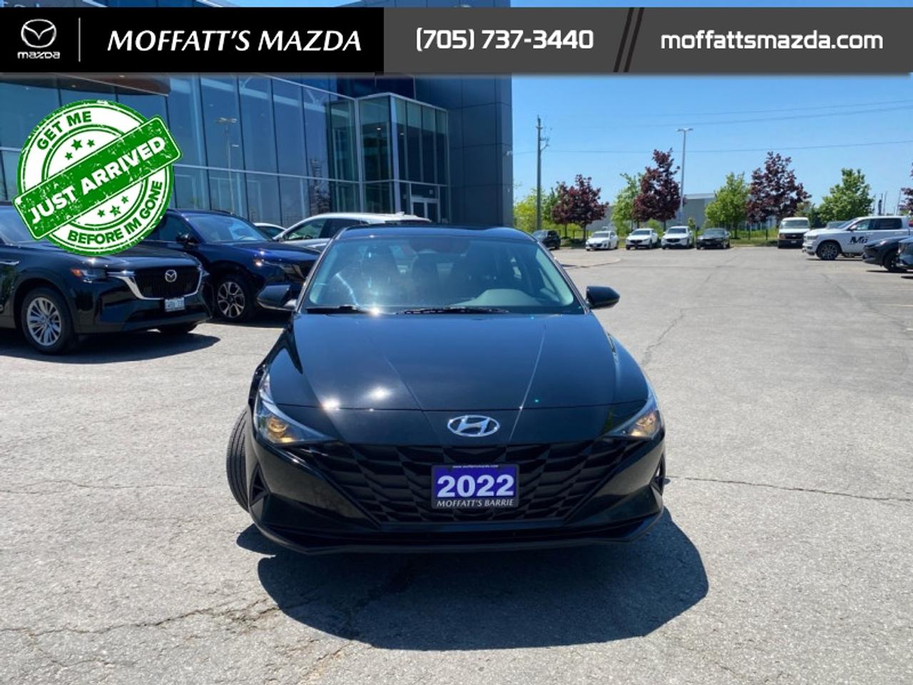 2022 Hyundai Elantra Preferred Photo