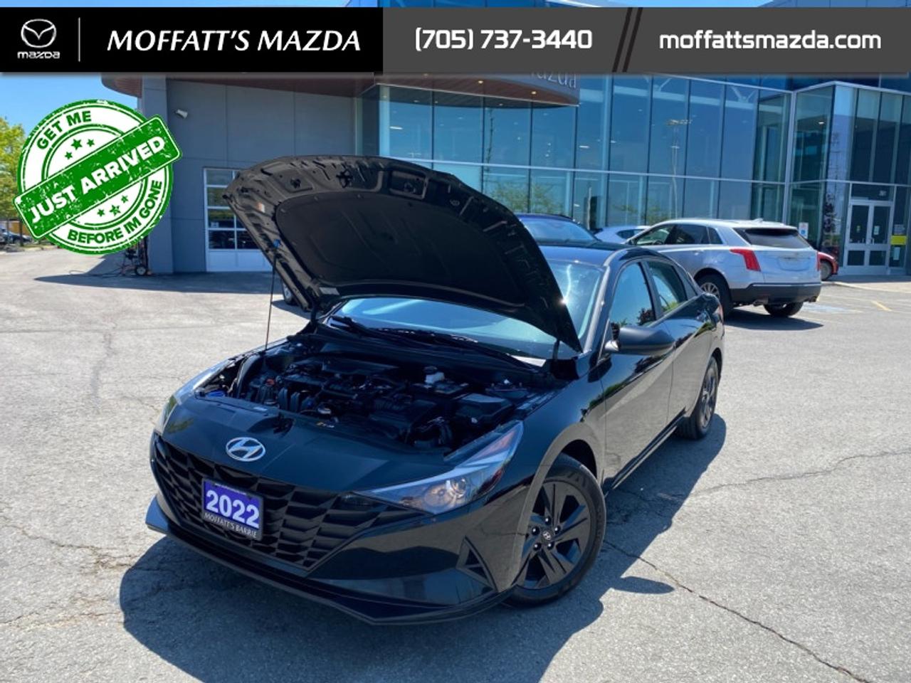 2022 Hyundai Elantra Preferred Photo