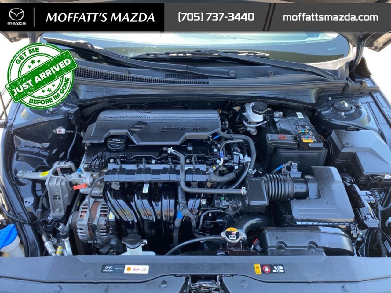 2022 Hyundai Elantra Preferred Photo