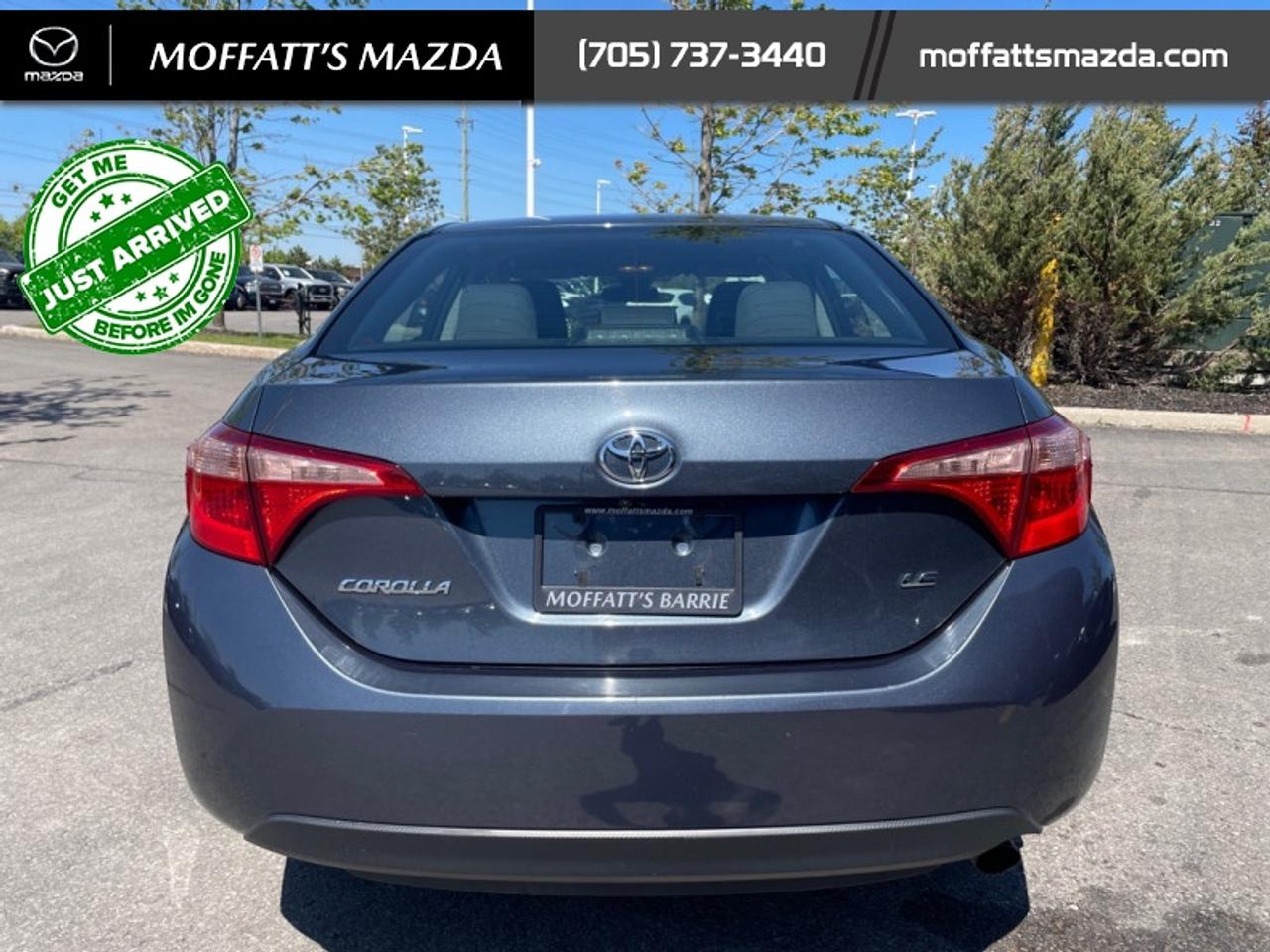 2017 Toyota Corolla LE Photo