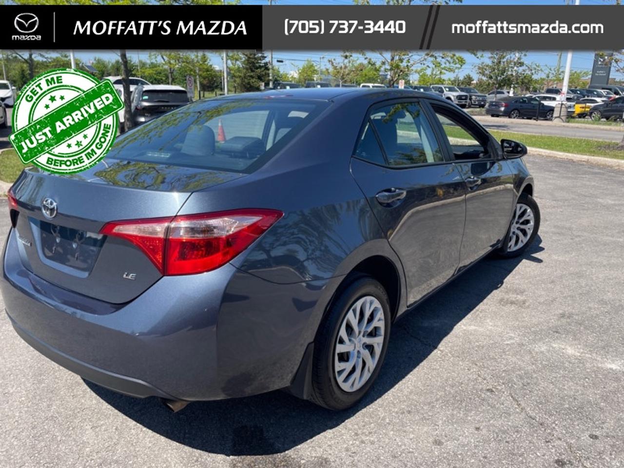 2017 Toyota Corolla LE Photo