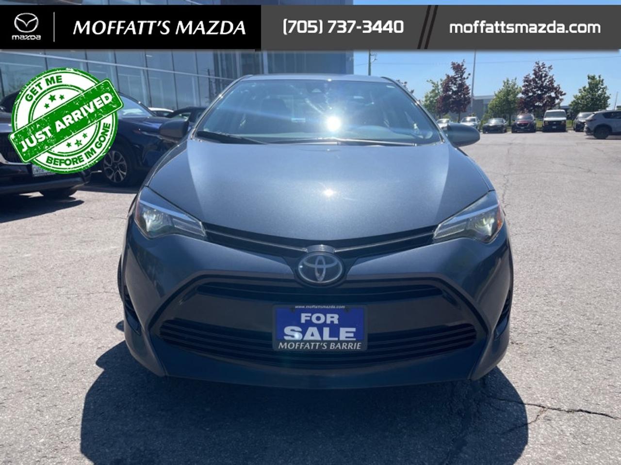 2017 Toyota Corolla LE Photo