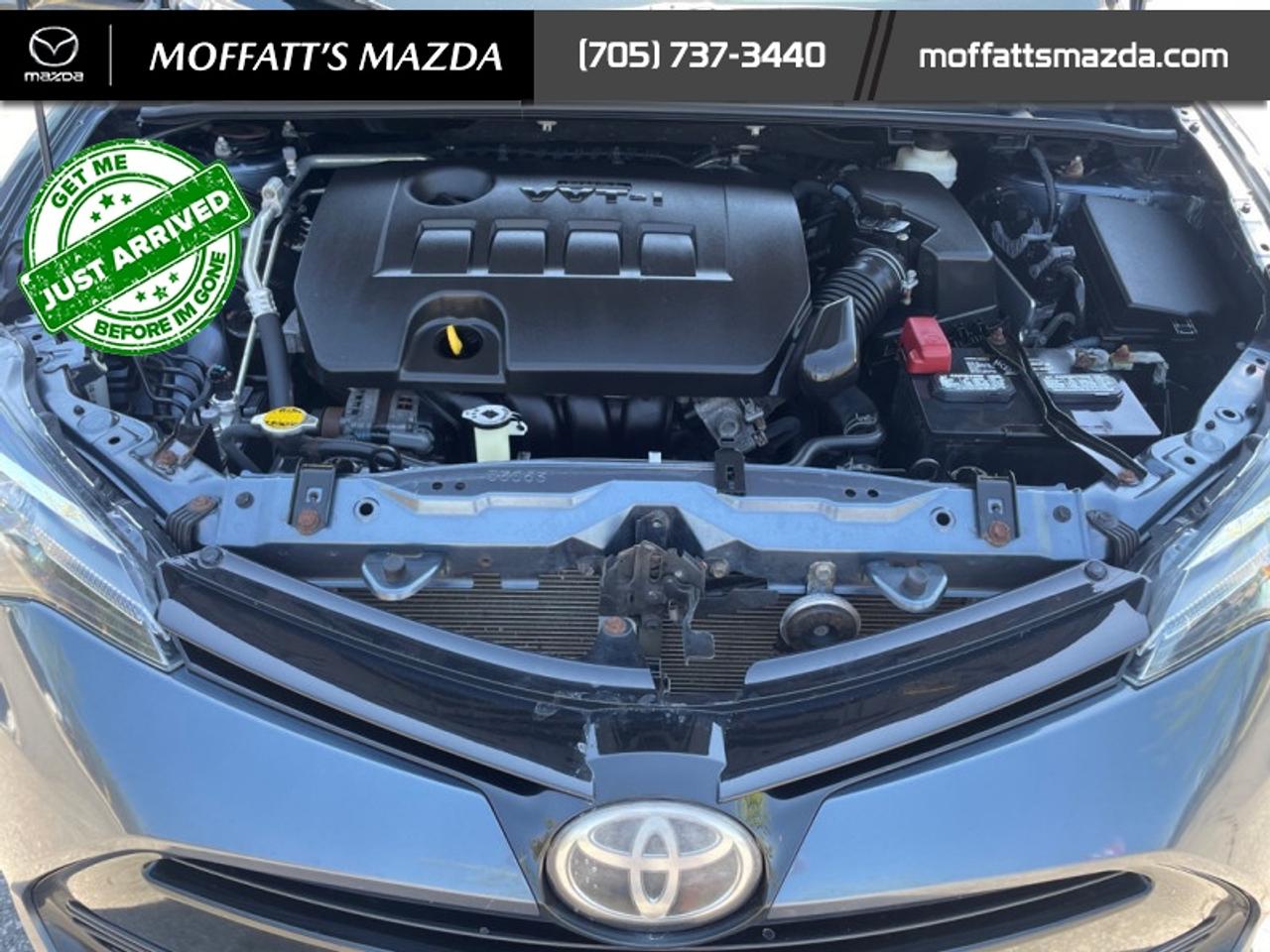 2017 Toyota Corolla LE Photo