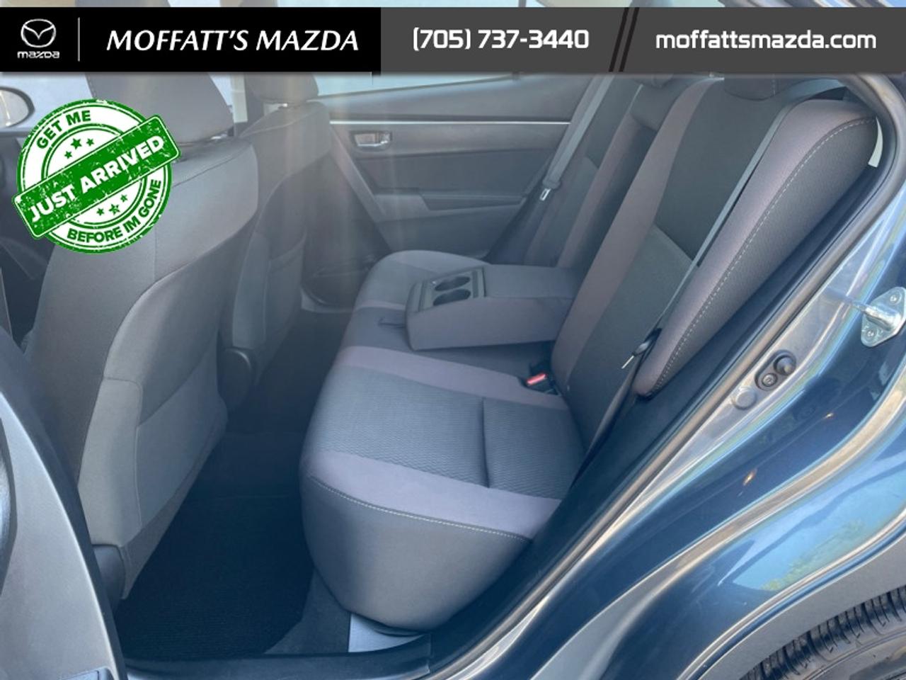 2017 Toyota Corolla LE Photo