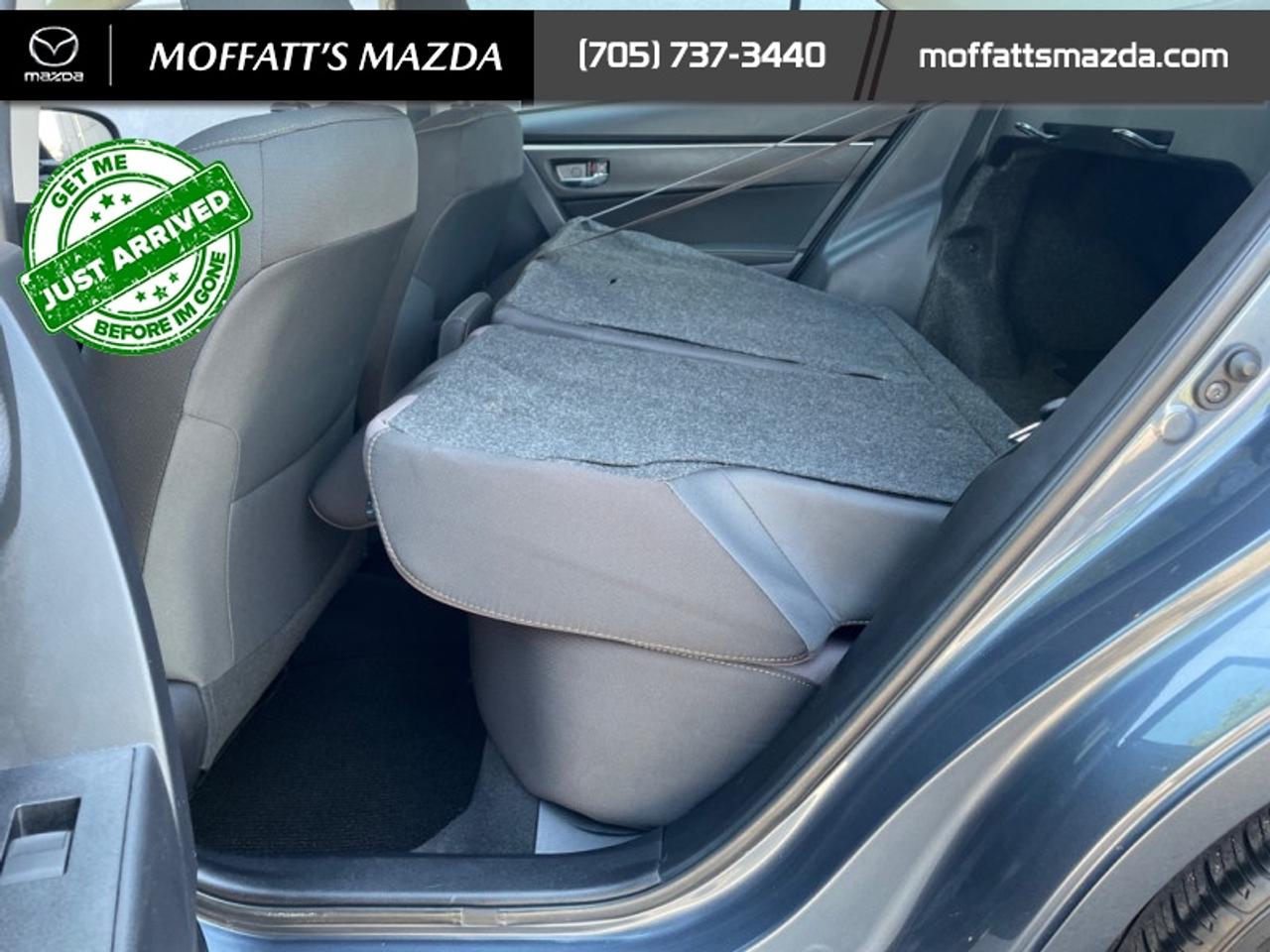 2017 Toyota Corolla LE Photo