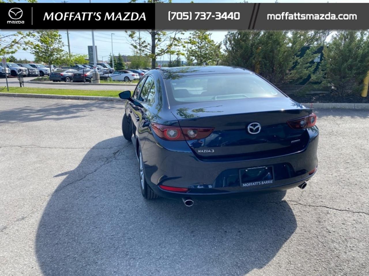 2024 Mazda MAZDA3 GX Photo