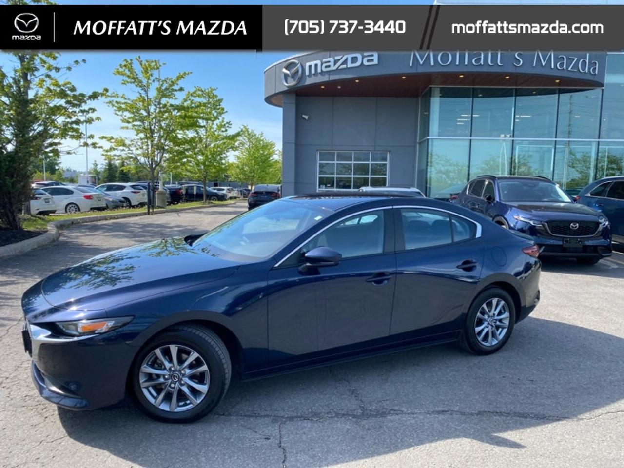 2024 Mazda MAZDA3 GX Photo