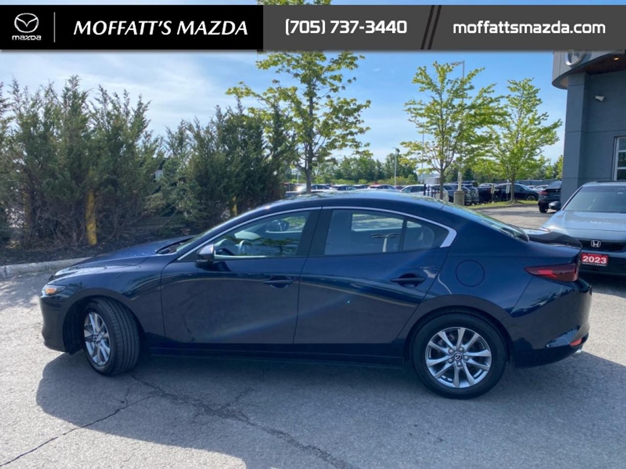 2024 Mazda MAZDA3 GX Photo