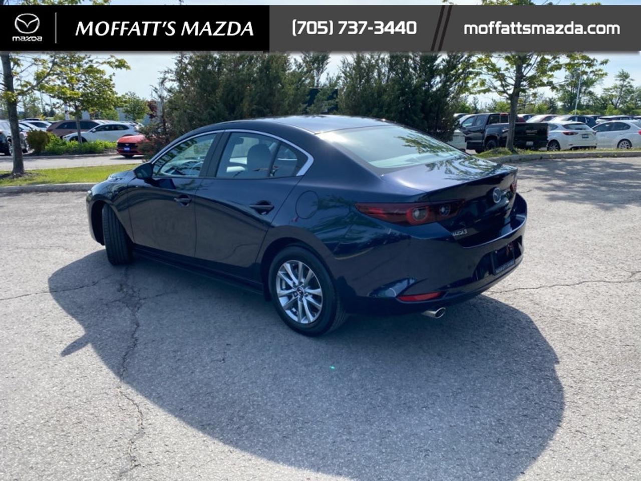 2024 Mazda MAZDA3 GX Photo
