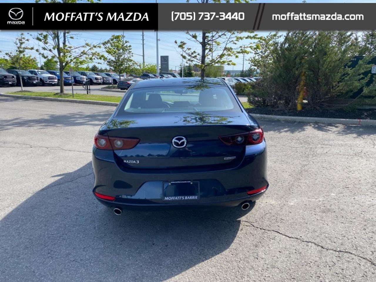 2024 Mazda MAZDA3 GX Photo