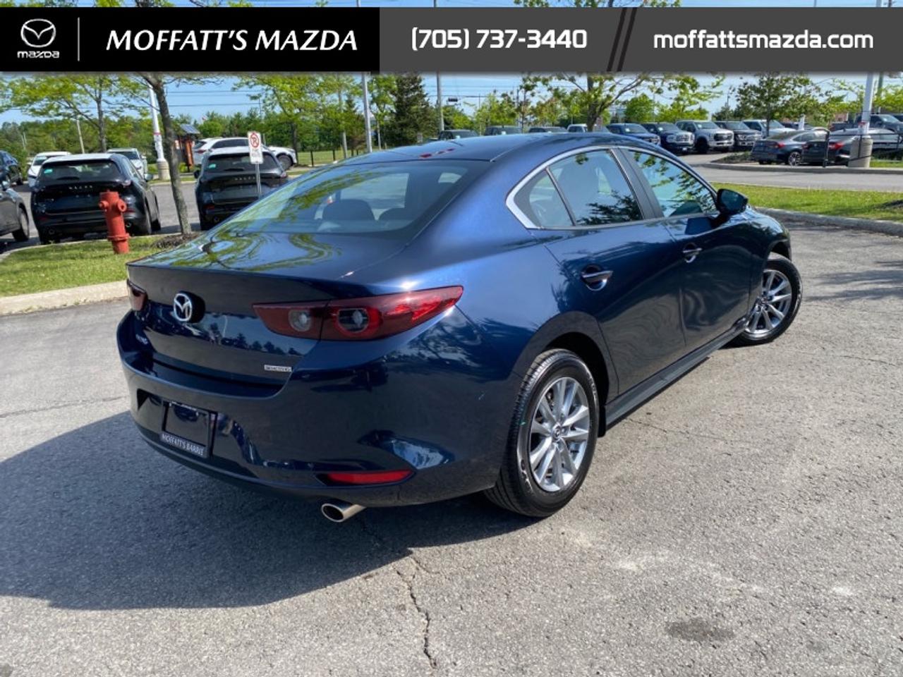 2024 Mazda MAZDA3 GX Photo