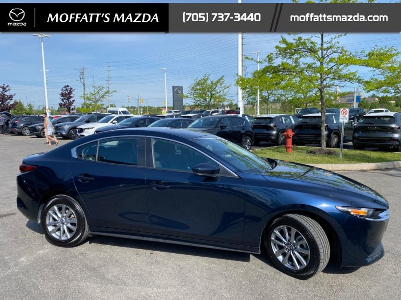 2024 Mazda MAZDA3 GX Photo