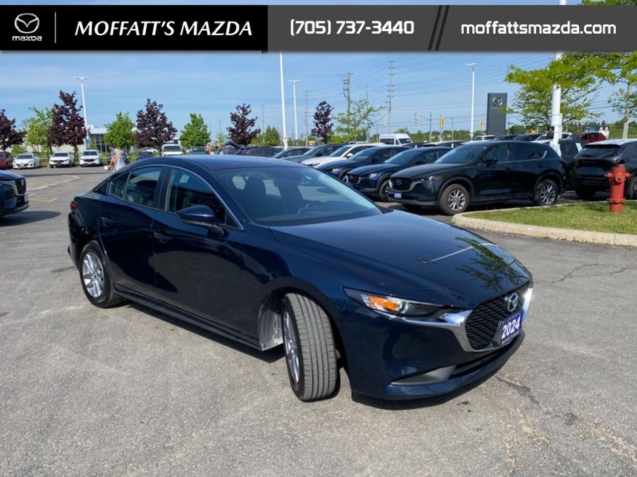 2024 Mazda MAZDA3 GX Photo