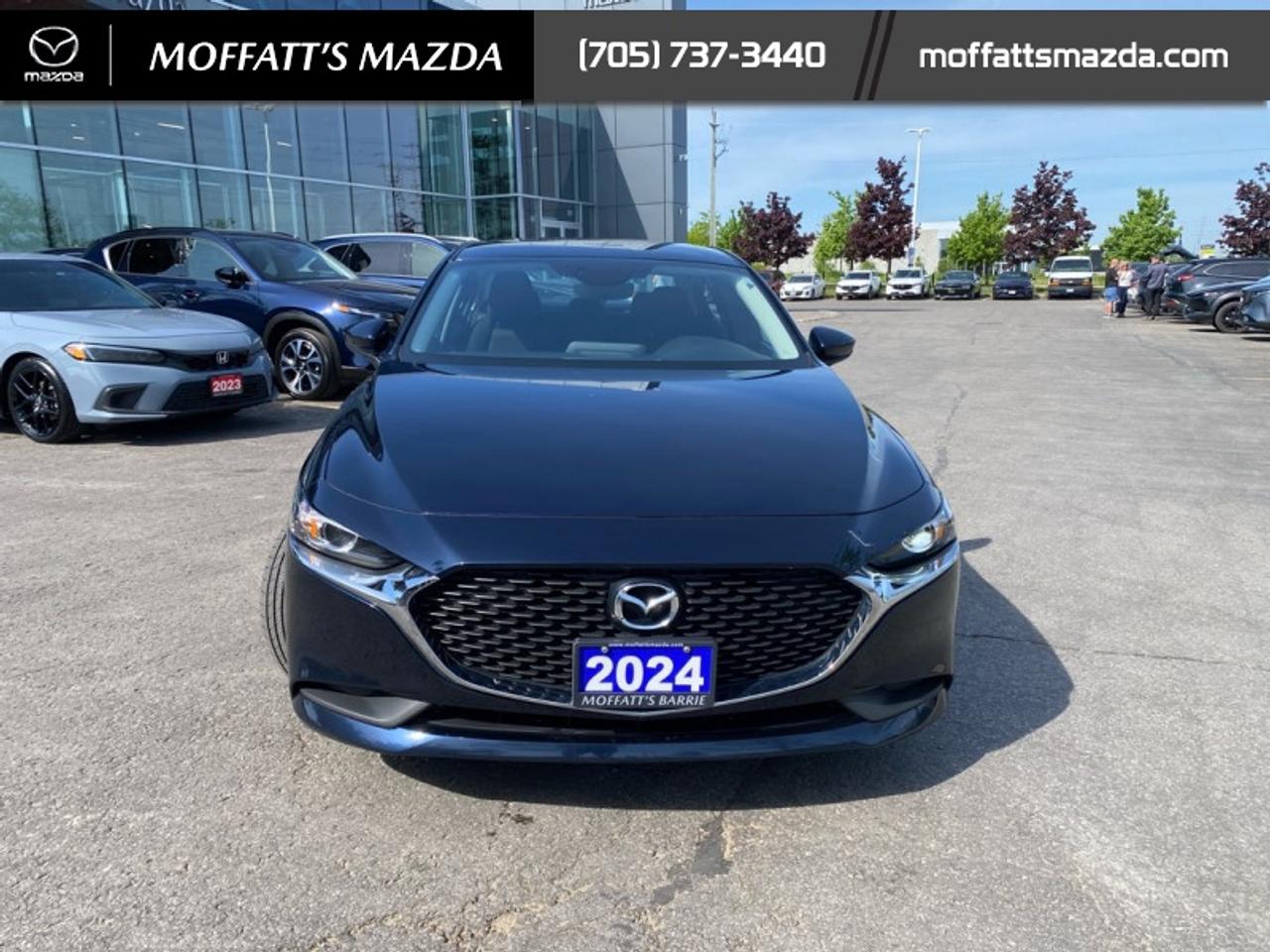 2024 Mazda MAZDA3 GX Photo