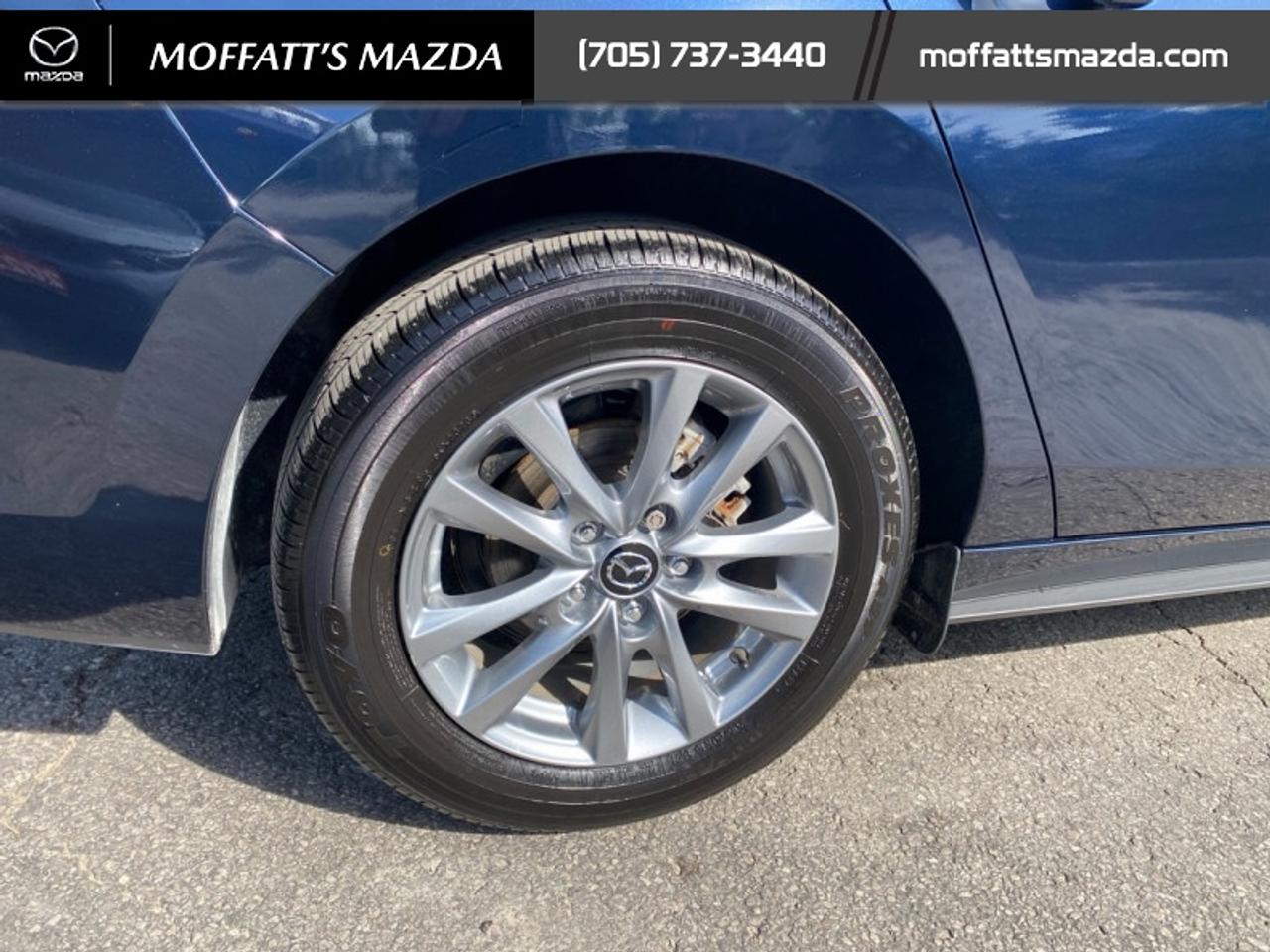 2024 Mazda MAZDA3 GX Photo