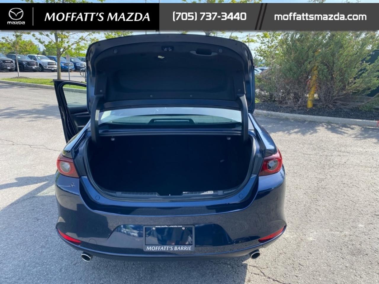 2024 Mazda MAZDA3 GX Photo