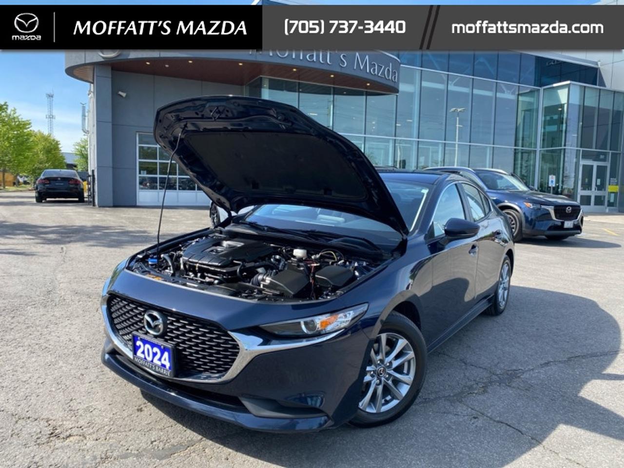 2024 Mazda MAZDA3 GX Photo