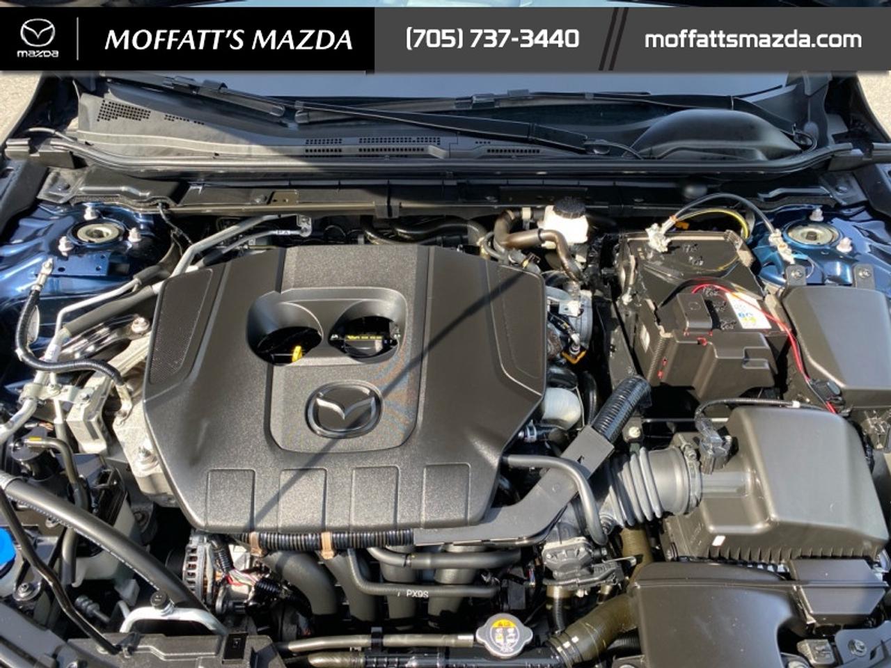 2024 Mazda MAZDA3 GX Photo