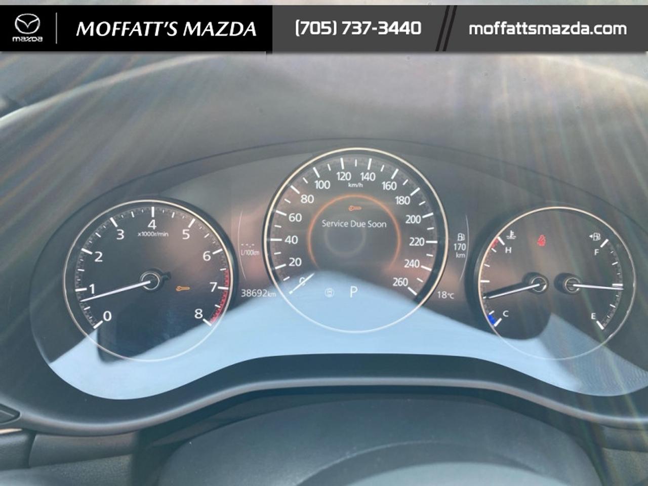 2024 Mazda MAZDA3 GX Photo