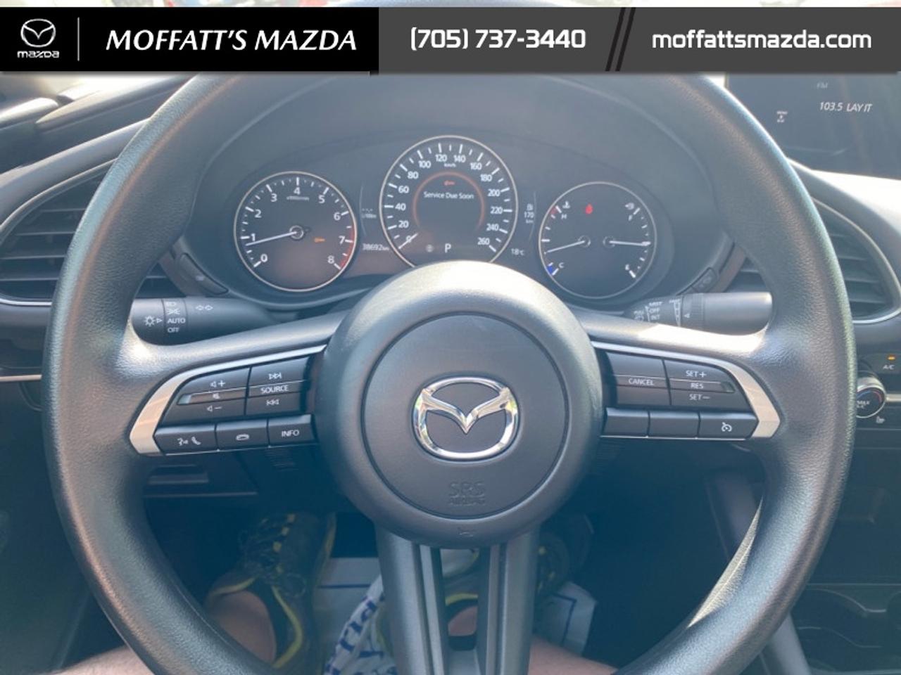 2024 Mazda MAZDA3 GX Photo