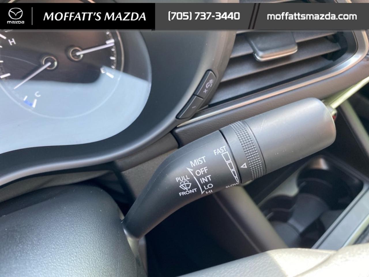 2024 Mazda MAZDA3 GX Photo