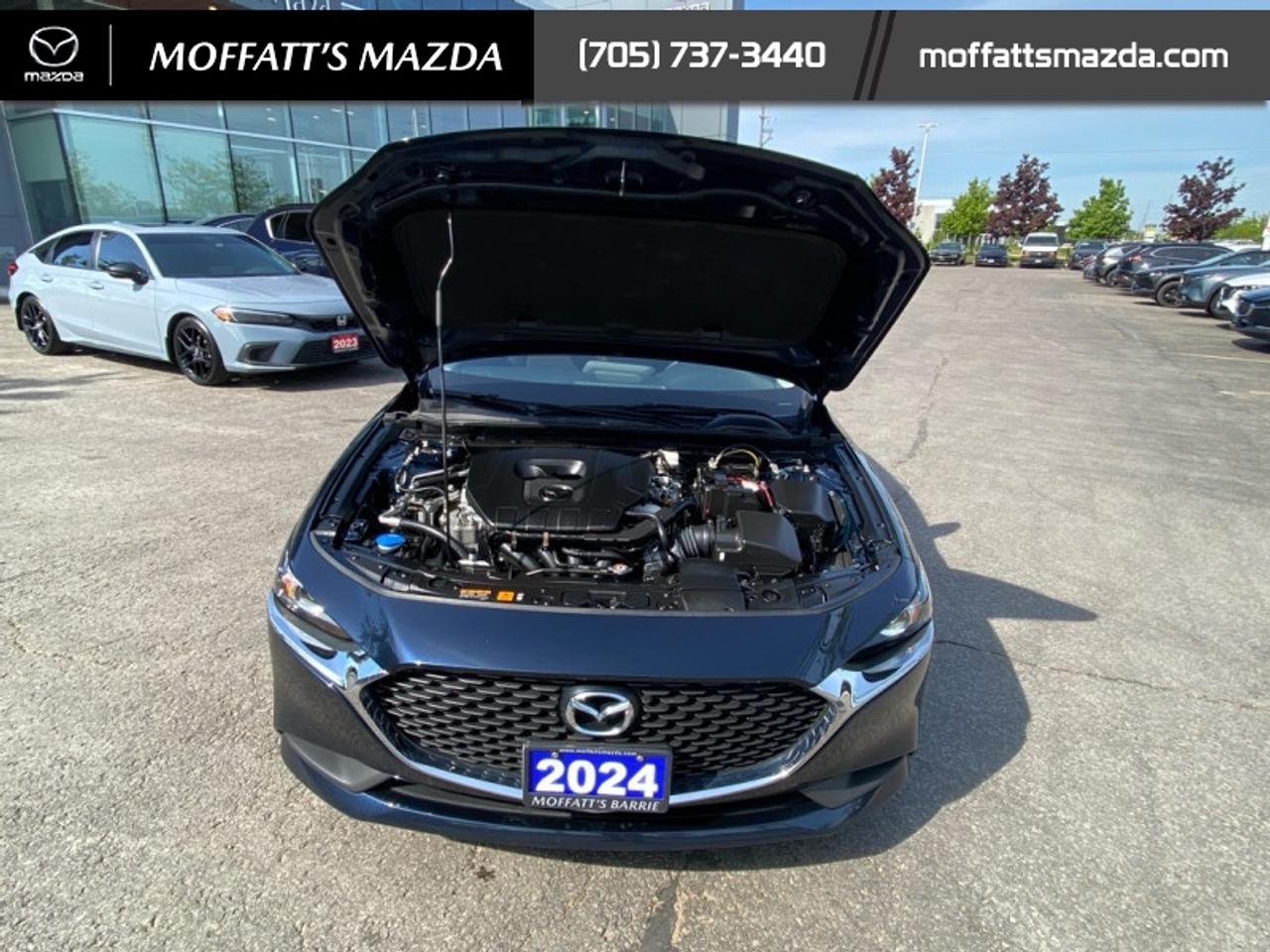2024 Mazda MAZDA3 GX Photo
