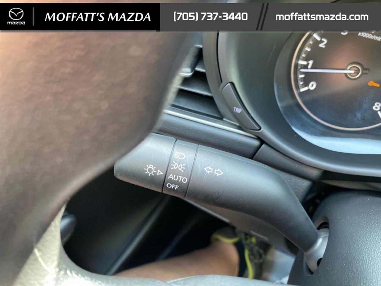 2024 Mazda MAZDA3 GX Photo