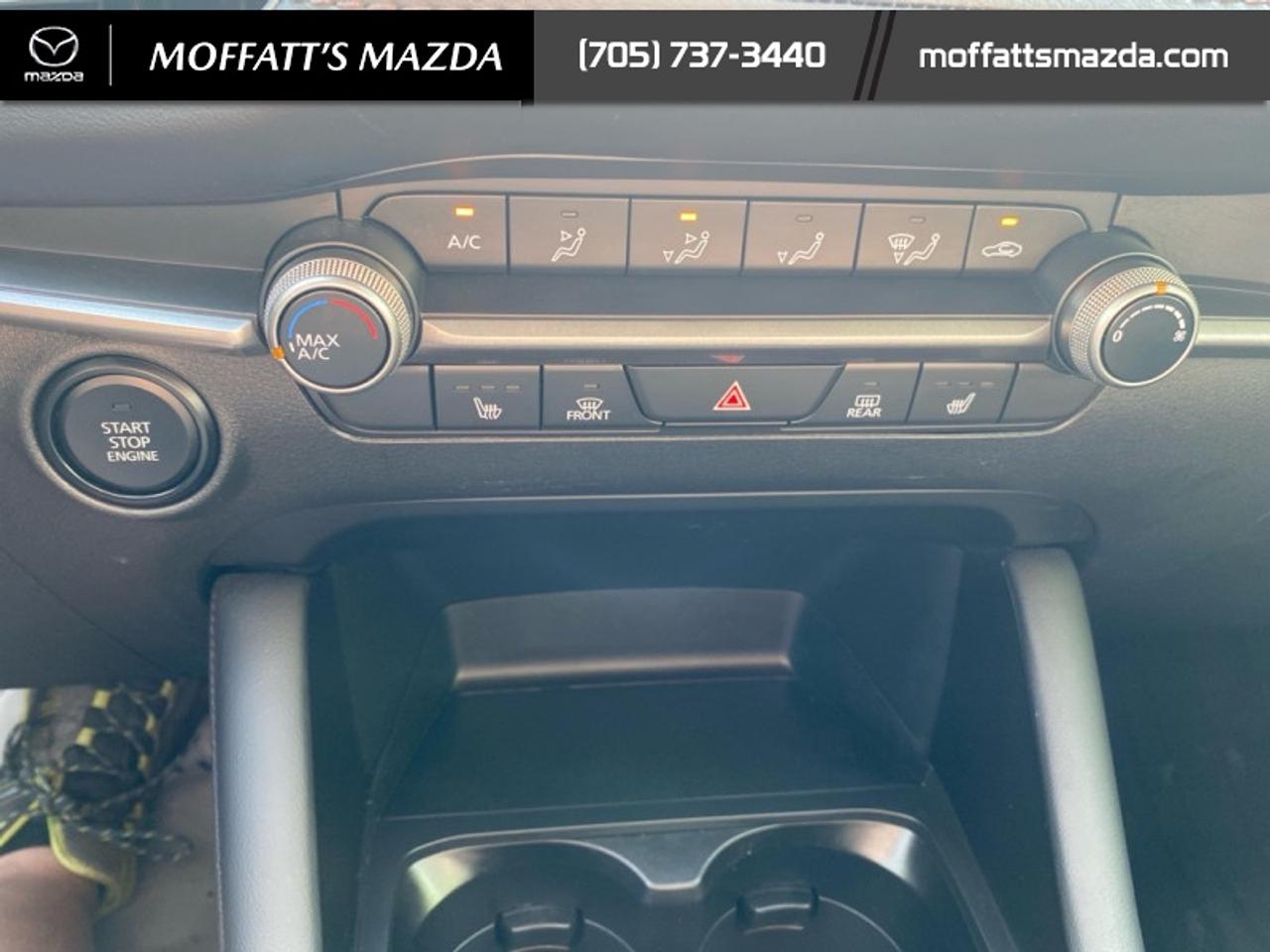 2024 Mazda MAZDA3 GX Photo