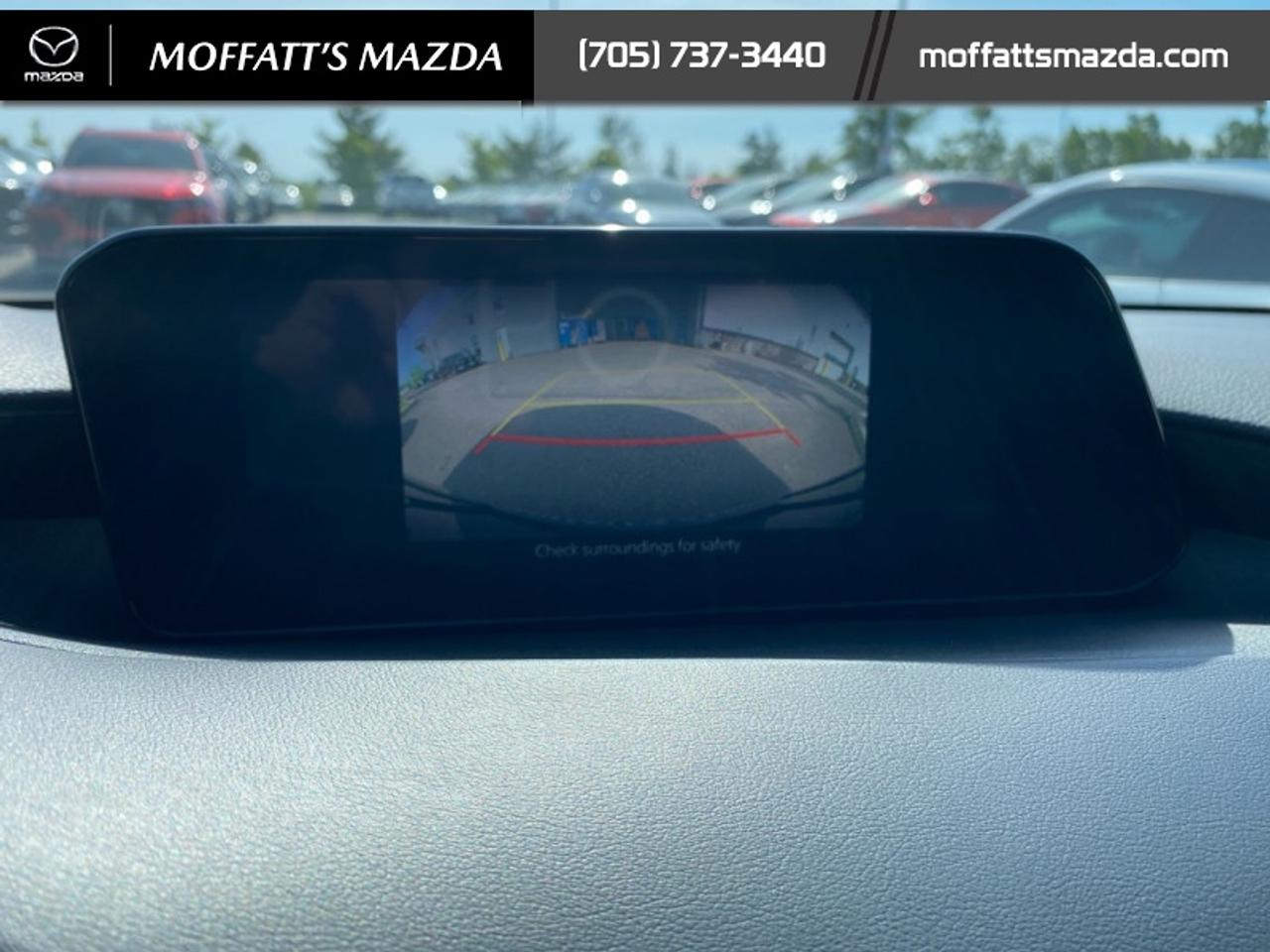 2024 Mazda MAZDA3 GX Photo