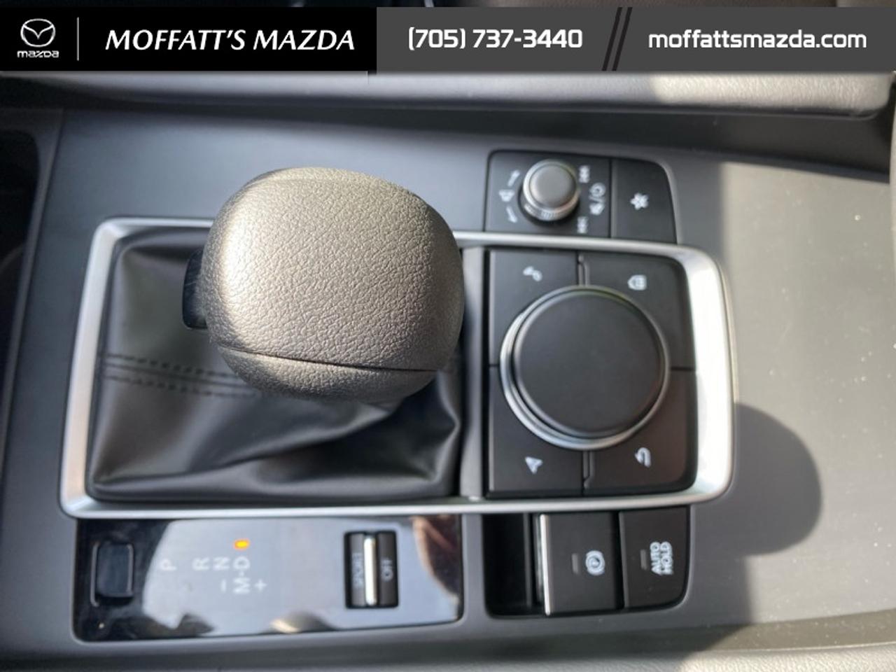 2024 Mazda MAZDA3 GX Photo