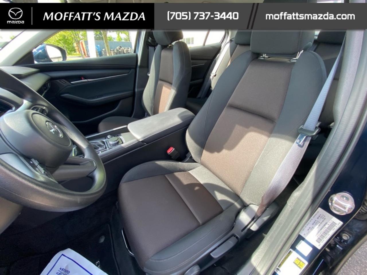 2024 Mazda MAZDA3 GX Photo