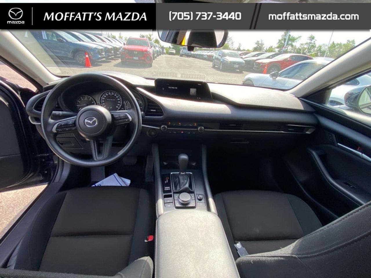 2024 Mazda MAZDA3 GX Photo