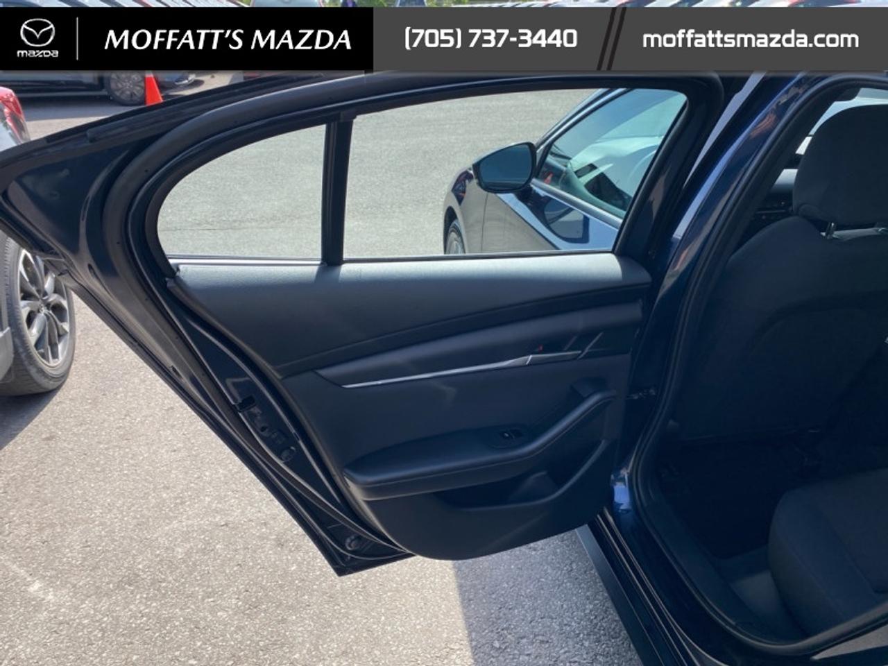 2024 Mazda MAZDA3 GX Photo