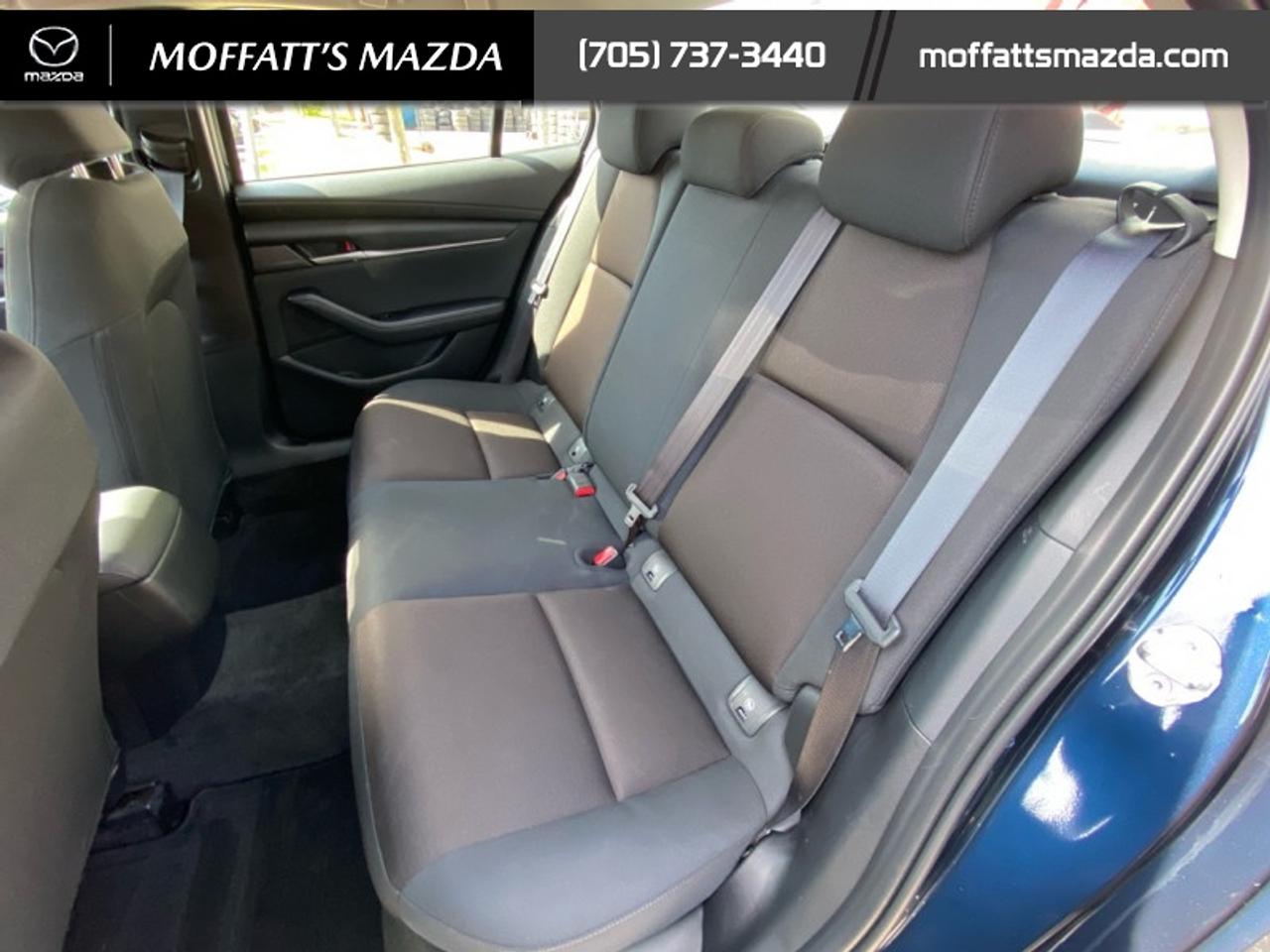2024 Mazda MAZDA3 GX Photo