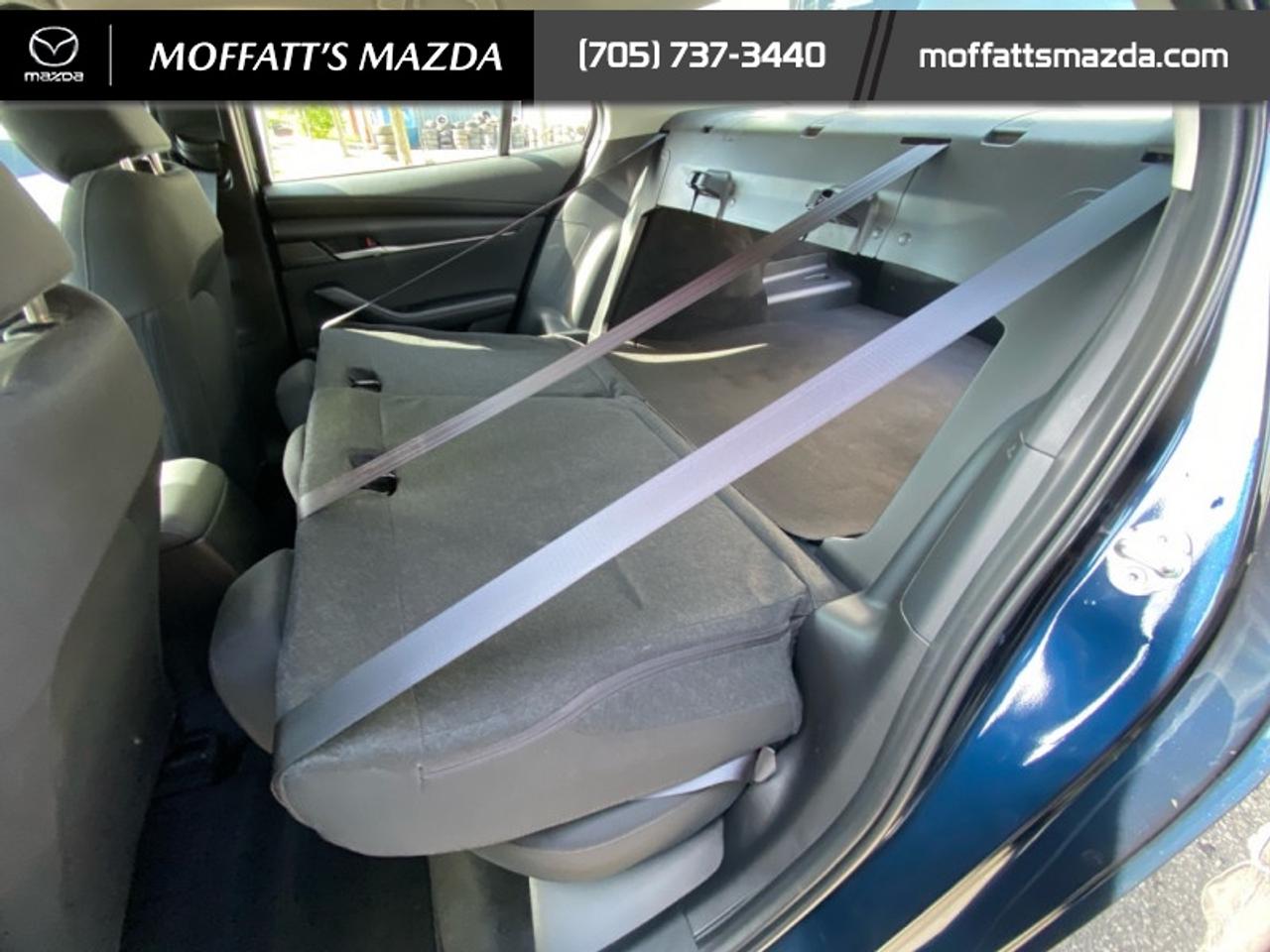 2024 Mazda MAZDA3 GX Photo