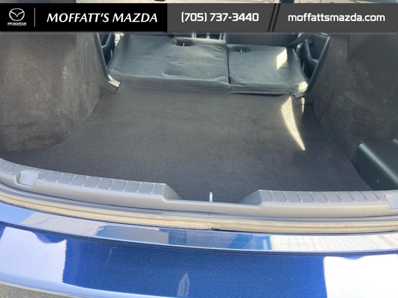 2024 Mazda MAZDA3 GX Photo