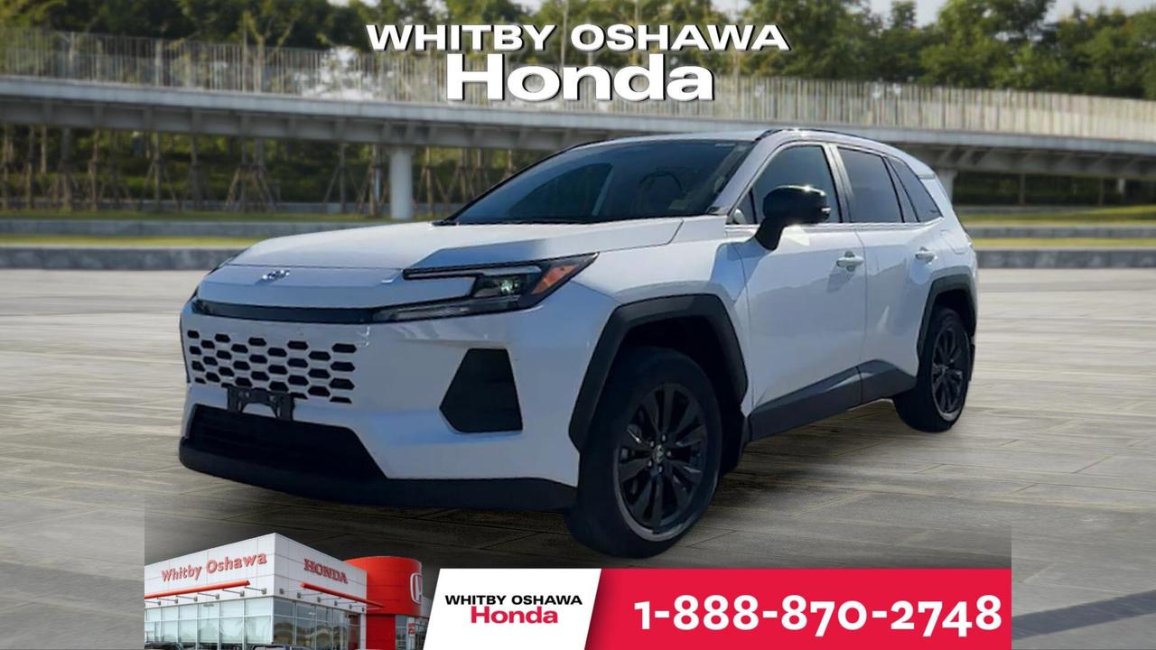 2026 Toyota RAV4  Photo