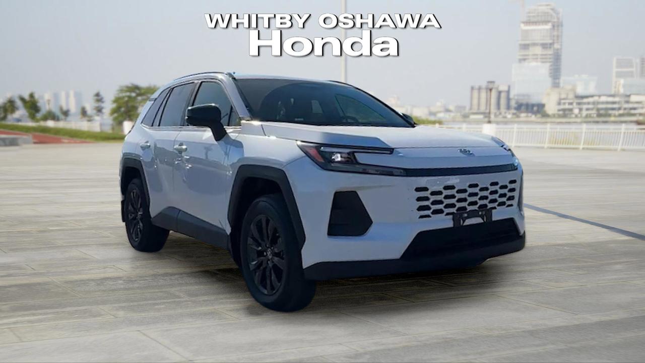2026 Toyota RAV4  Photo