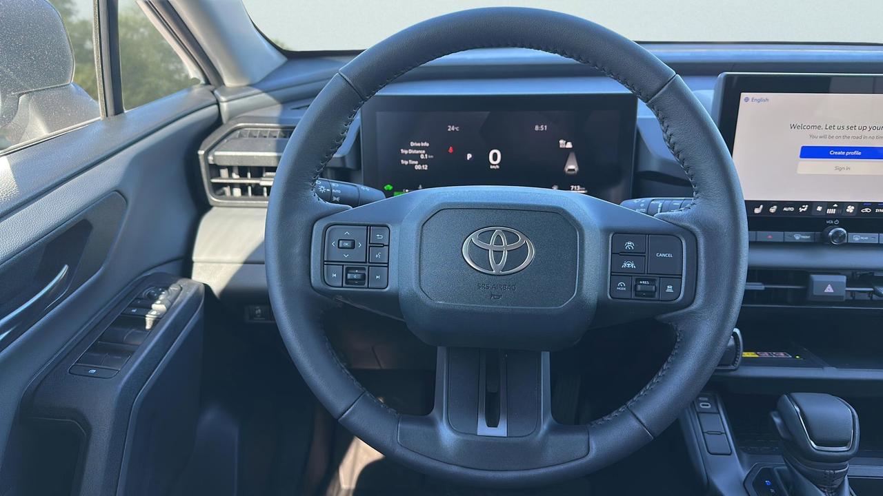 2026 Toyota RAV4  Photo