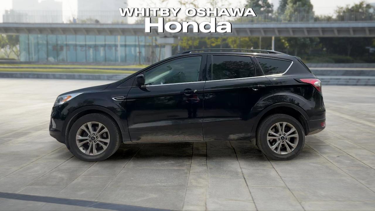 2018 Ford Escape SEL FWD Photo