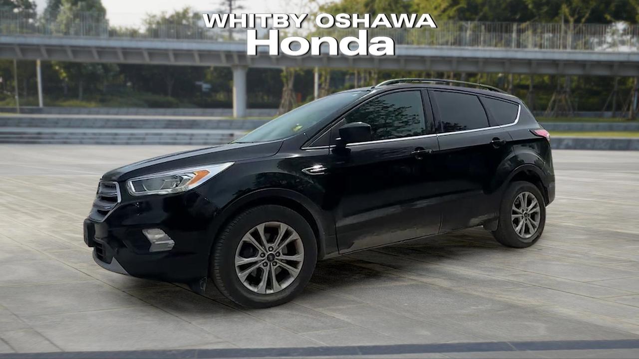 2018 Ford Escape SEL FWD Photo