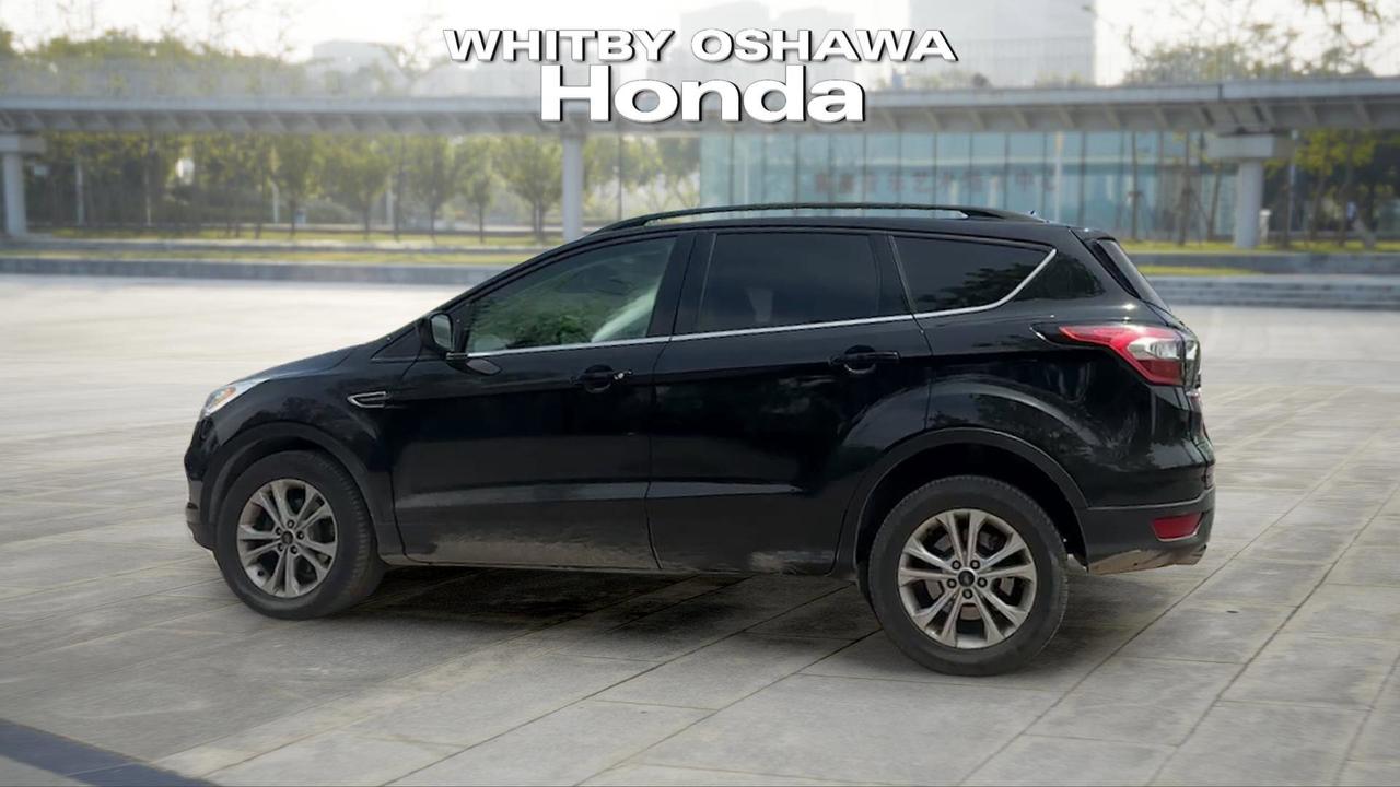 2018 Ford Escape SEL FWD Photo