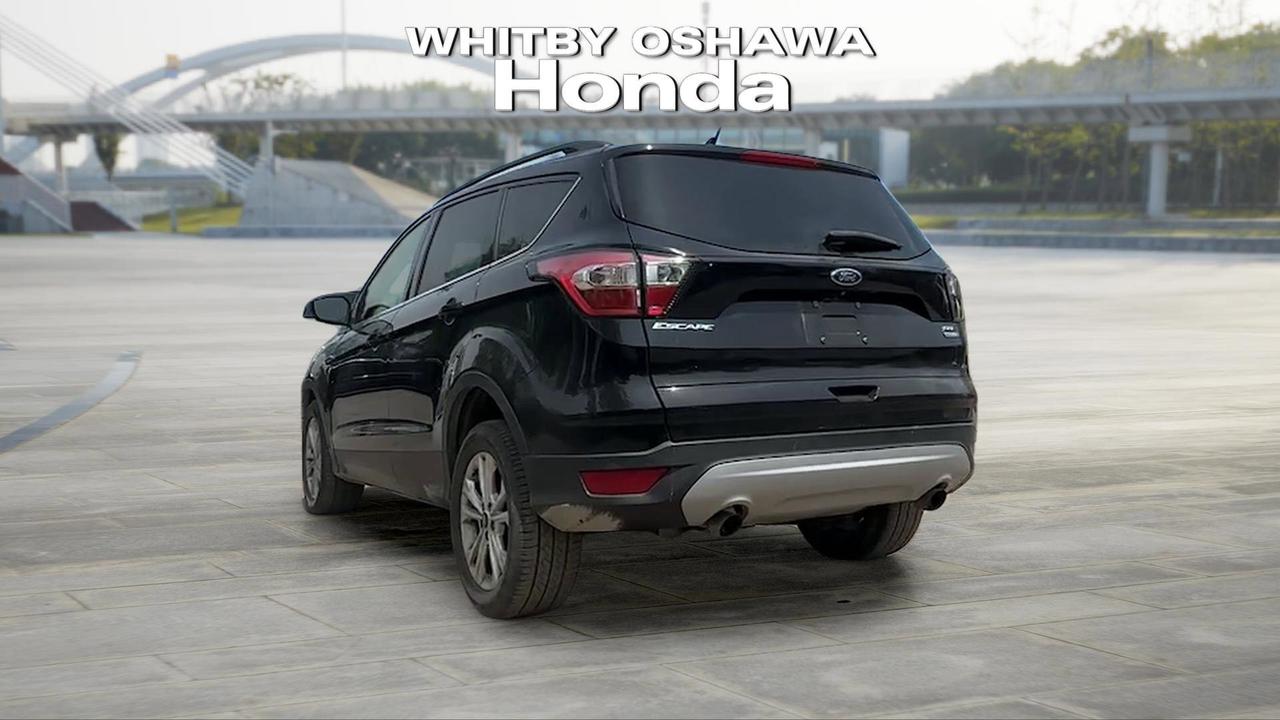 2018 Ford Escape SEL FWD Photo4