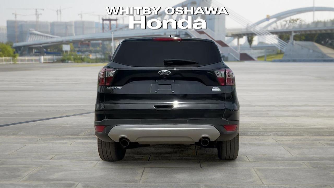 2018 Ford Escape SEL FWD Photo
