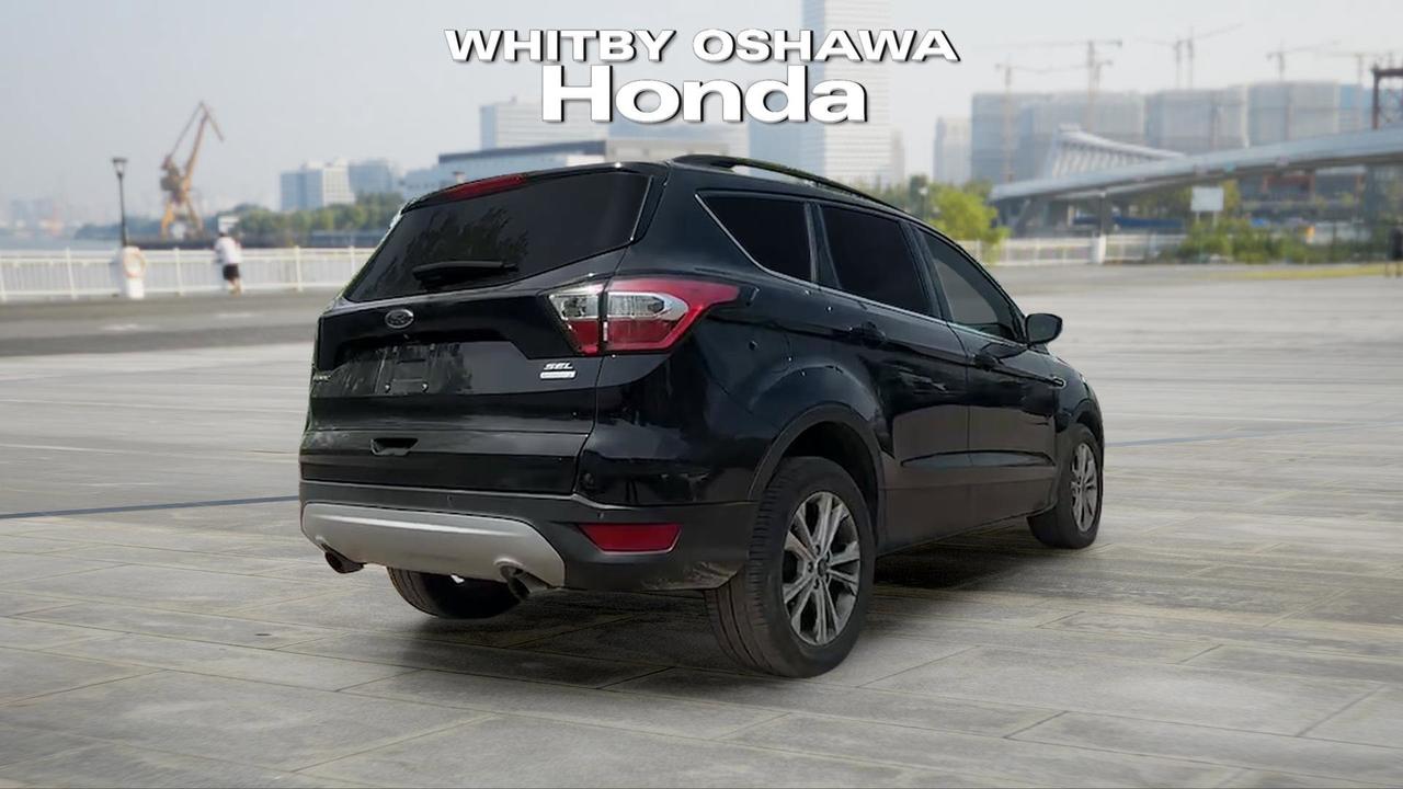2018 Ford Escape SEL FWD Photo