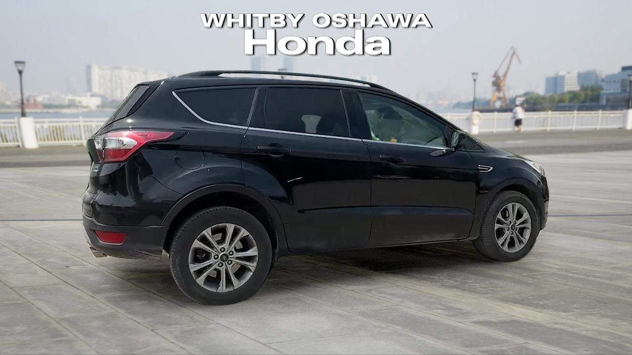 2018 Ford Escape SEL FWD Photo