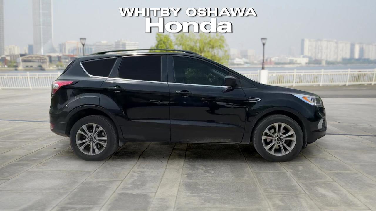 2018 Ford Escape SEL FWD Photo